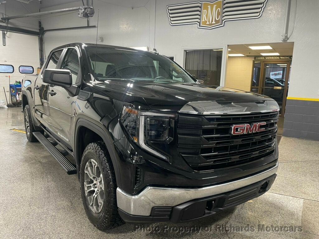 2024 GMC Sierra 1500  - 22985888 - 0