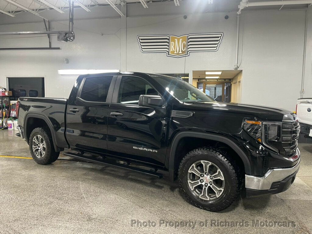 2024 GMC Sierra 1500  - 22985888 - 1