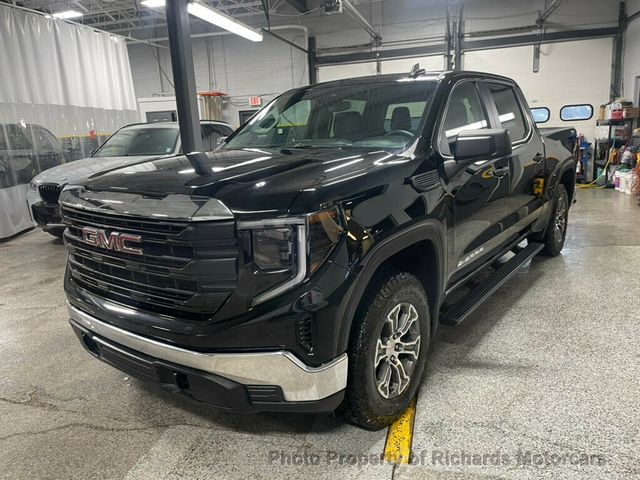 2024 GMC Sierra 1500  - 22985888 - 3