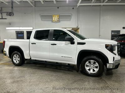2024 GMC Sierra 1500 - 1GTUUAED3RZ381147