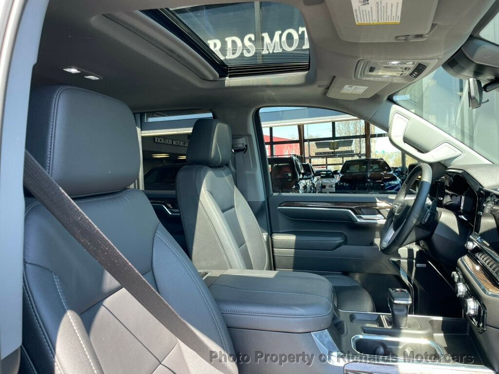 2024 GMC Sierra 1500  - 23012882 - 22