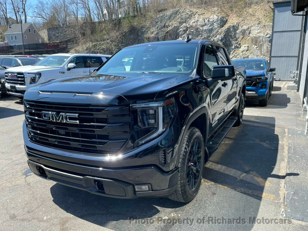 2024 GMC Sierra 1500  - 23012882 - 4