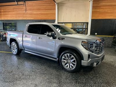 2024 GMC Sierra 1500 - 1GTUUGEL4RZ250187