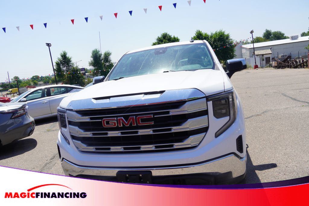 2024 GMC Sierra 1500 1500 SLE - 23054810 - 0