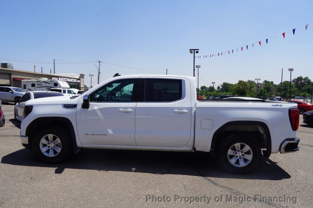 2024 GMC Sierra 1500 1500 SLE - 23054810 - 1