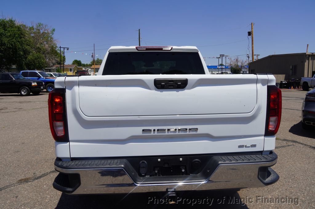 2024 GMC Sierra 1500 1500 SLE - 23054810 - 2