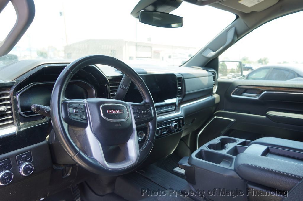 2024 GMC Sierra 1500 1500 SLE - 23054810 - 7