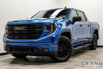 2024 GMC Sierra 1500 - 1GTPHCEK0RZ130887