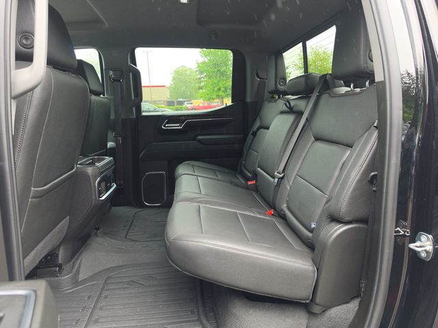 2024 GMC Sierra 1500 2WD Crew Cab 147" Elevation - 23028860 - 9