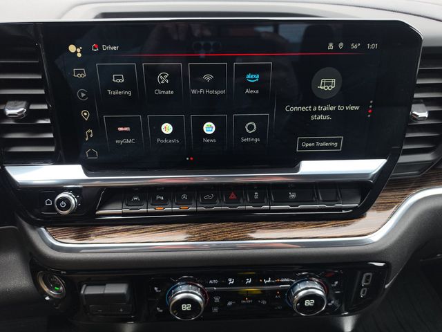 2024 GMC Sierra 1500 2WD Crew Cab 147" Elevation - 23028860 - 13