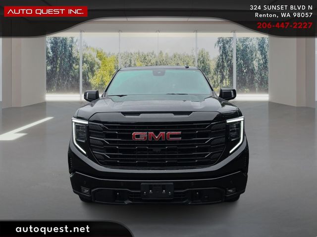 2024 GMC Sierra 1500 2WD Crew Cab 147" Elevation - 23028860 - 1