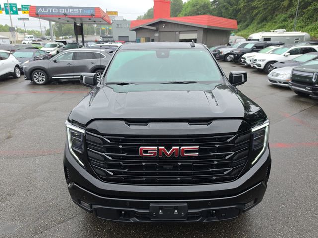 2024 GMC Sierra 1500 2WD Crew Cab 147" Elevation - 23028860 - 21