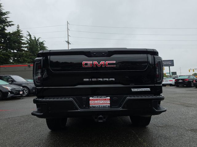 2024 GMC Sierra 1500 2WD Crew Cab 147" Elevation - 23028860 - 23