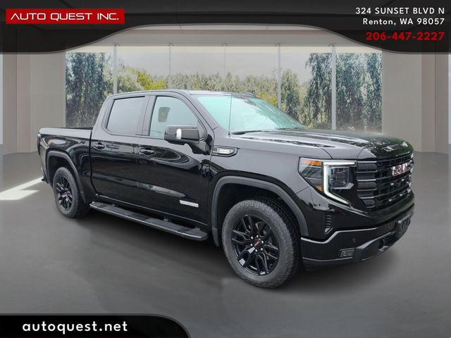 2024 GMC Sierra 1500 2WD Crew Cab 147" Elevation - 23028860 - 2