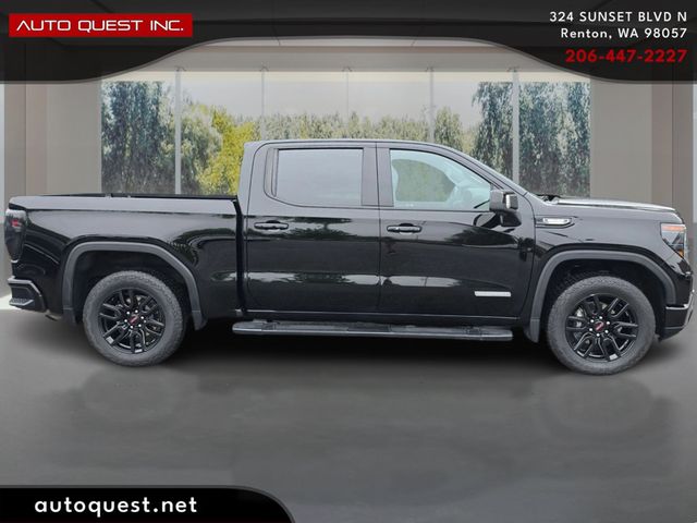 2024 GMC Sierra 1500 2WD Crew Cab 147" Elevation - 23028860 - 3