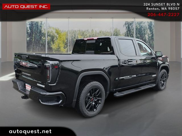 2024 GMC Sierra 2WD Crew Cab Short Box Elevation's photo