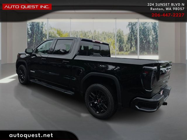 2024 GMC Sierra 1500 2WD Crew Cab 147" Elevation - 23028860 - 6