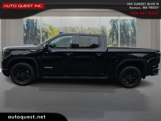 2024 GMC Sierra 1500 2WD Crew Cab 147" Elevation - 23028860 - 7