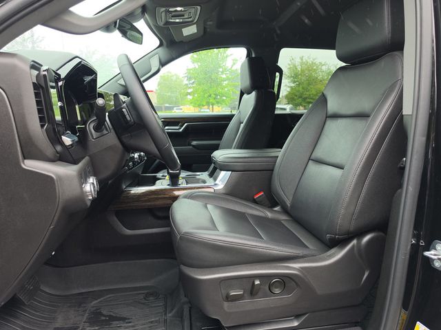 2024 GMC Sierra 1500 2WD Crew Cab 147" Elevation - 23028860 - 8