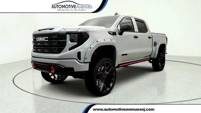 2024 GMC Sierra 1500 2WD Crew Cab 147'' Elevation w/ Black Package & Upgraded Wheels - 23066725 - 0