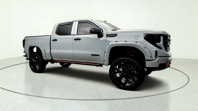 2024 GMC Sierra 1500 2WD Crew Cab 147'' Elevation w/ Black Package & Upgraded Wheels - 23066725 - 2