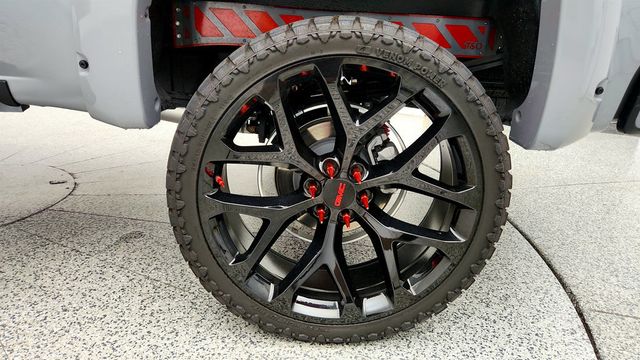 2024 GMC Sierra 1500 2WD Crew Cab 147'' Elevation w/ Black Package & Upgraded Wheels - 23066725 - 8
