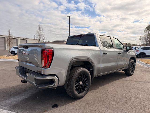 2024 GMC Sierra 1500 2WD Crew Cab 147" Pro - 22987971 - 11