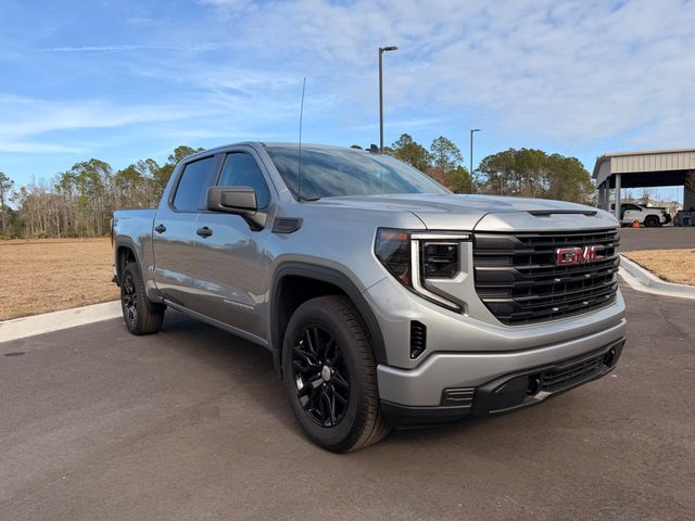 2024 GMC Sierra 1500 2WD Crew Cab 147" Pro - 22987971 - 12