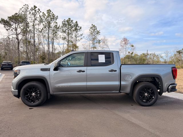 2024 GMC Sierra 1500 2WD Crew Cab 147" Pro - 22987971 - 1