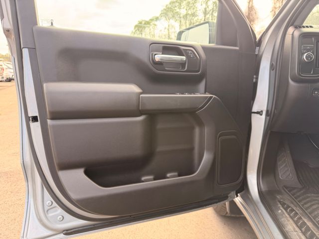 2024 GMC Sierra 1500 2WD Crew Cab 147" Pro - 22987971 - 3