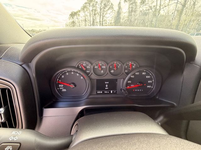 2024 GMC Sierra 1500 2WD Crew Cab 147" Pro - 22987971 - 4