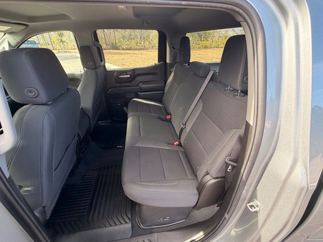 2024 GMC Sierra 1500 2WD Crew Cab 147" Pro - 22987971 - 6