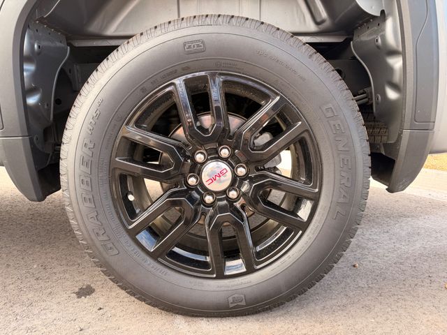 2024 GMC Sierra 1500 2WD Crew Cab 147" Pro - 22987971 - 7