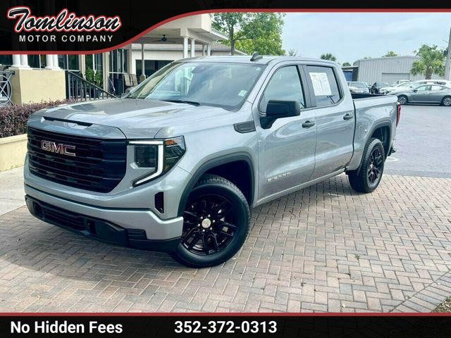 2024 GMC Sierra 1500 2WD Crew Cab 147" Pro - 22949467 - 0