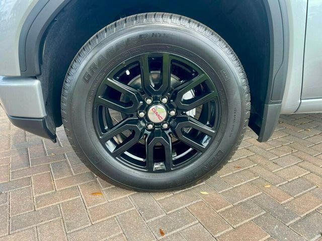 2024 GMC Sierra 1500 2WD Crew Cab 147" Pro - 22949467 - 9