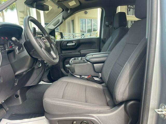 2024 GMC Sierra 1500 2WD Crew Cab 147" Pro - 22949467 - 10
