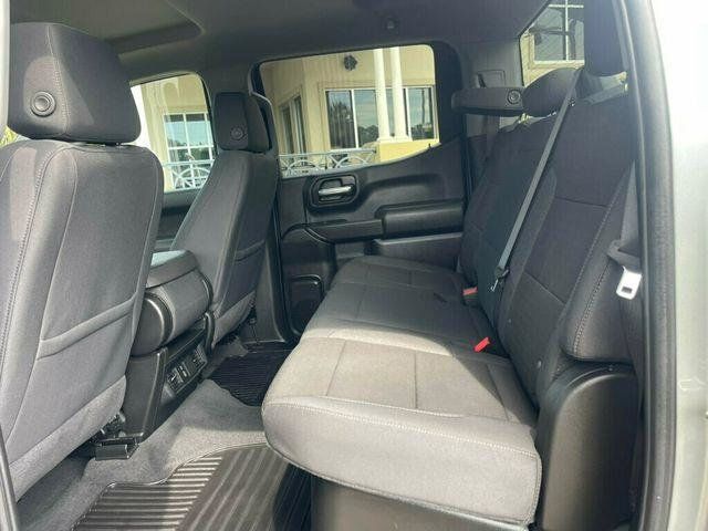 2024 GMC Sierra 1500 2WD Crew Cab 147" Pro - 22949467 - 11