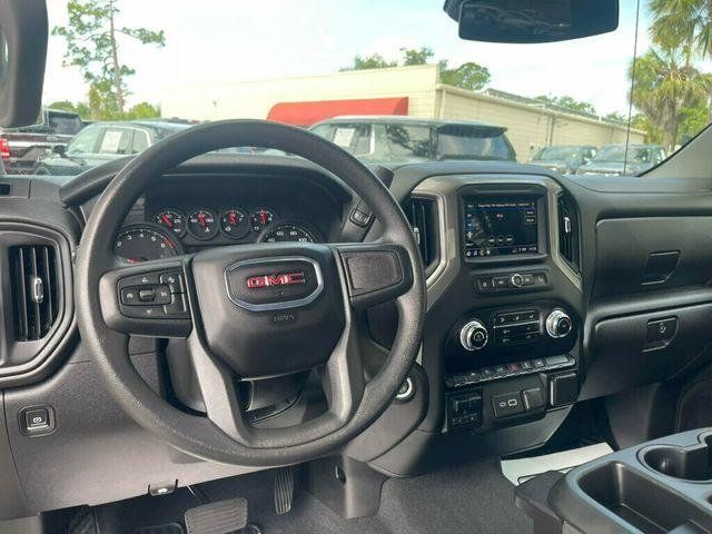 2024 GMC Sierra 1500 2WD Crew Cab 147" Pro - 22949467 - 12