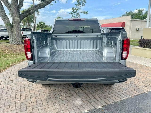 2024 GMC Sierra 1500 2WD Crew Cab 147" Pro - 22949467 - 4