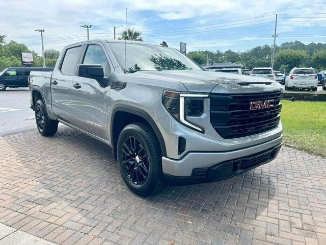 2024 GMC Sierra 1500 2WD Crew Cab 147" Pro - 22949467 - 7