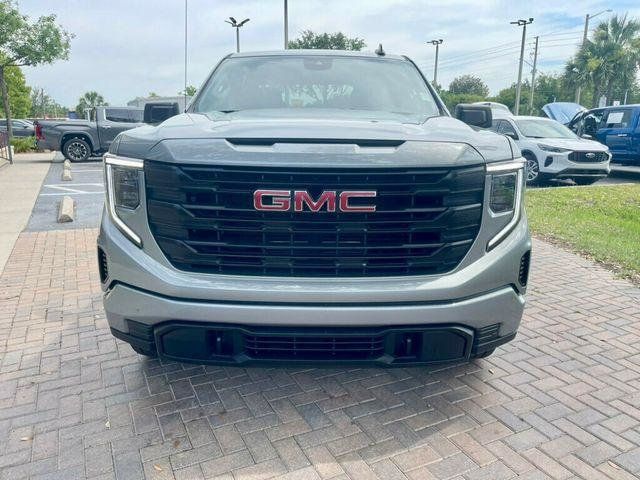 2024 GMC Sierra 1500 2WD Crew Cab 147" Pro - 22949467 - 8