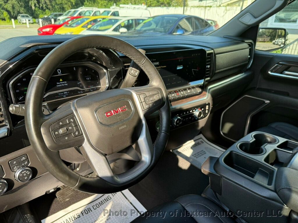 2024 Gmc Sierra 1500 SLT photo 12