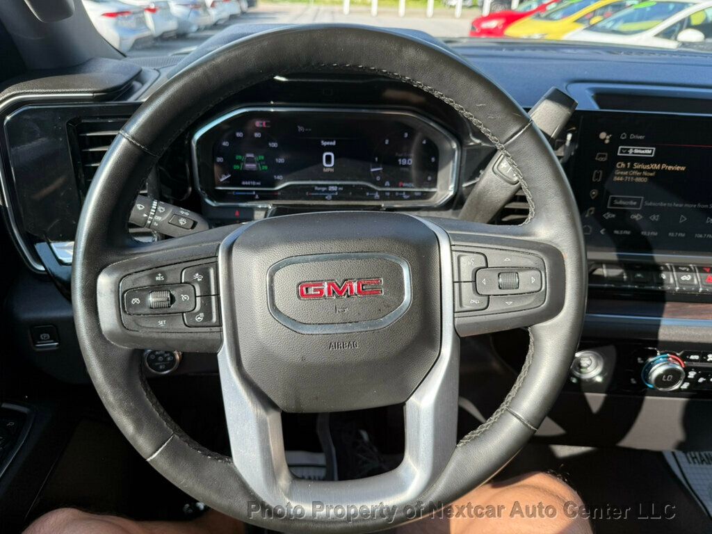 2024 Gmc Sierra 1500 SLT photo 16