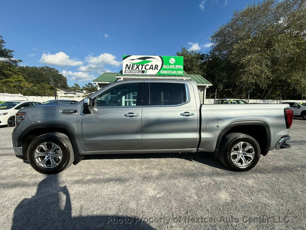 2024 Gmc Sierra 1500 SLT photo 2