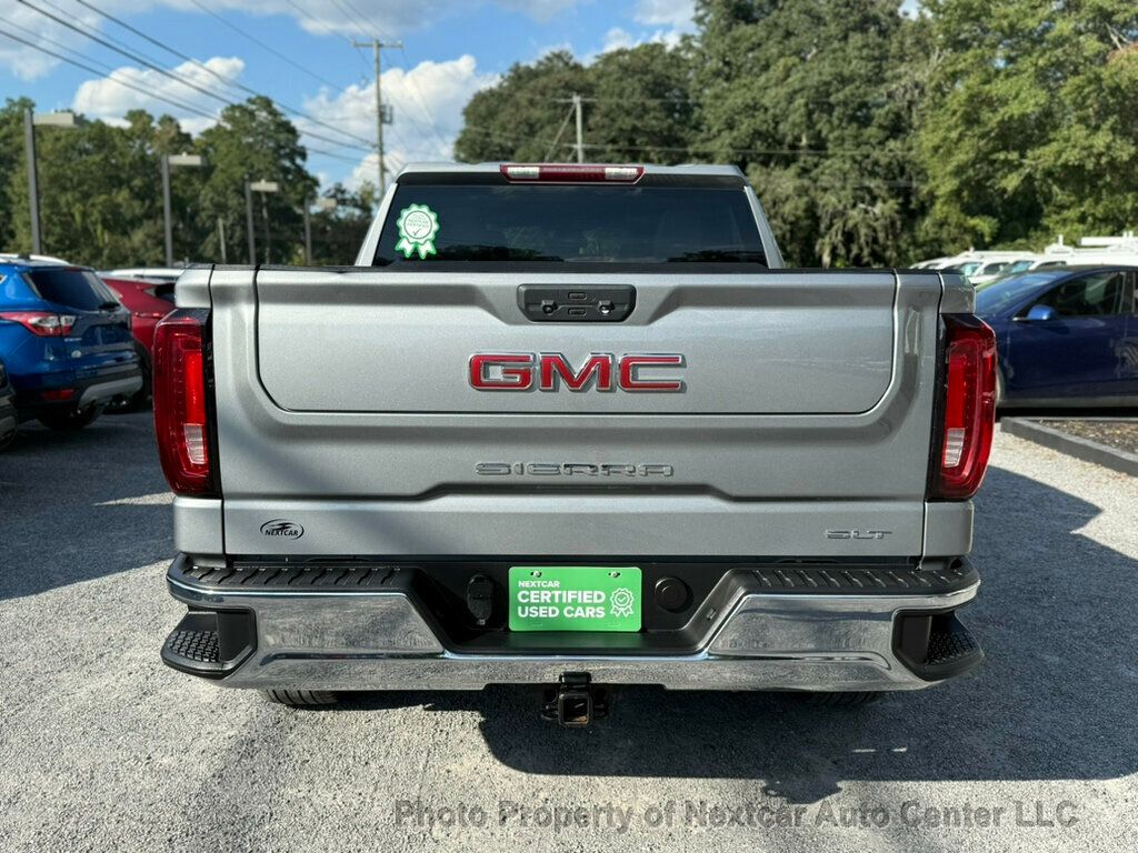 2024 Gmc Sierra 1500 SLT photo 4