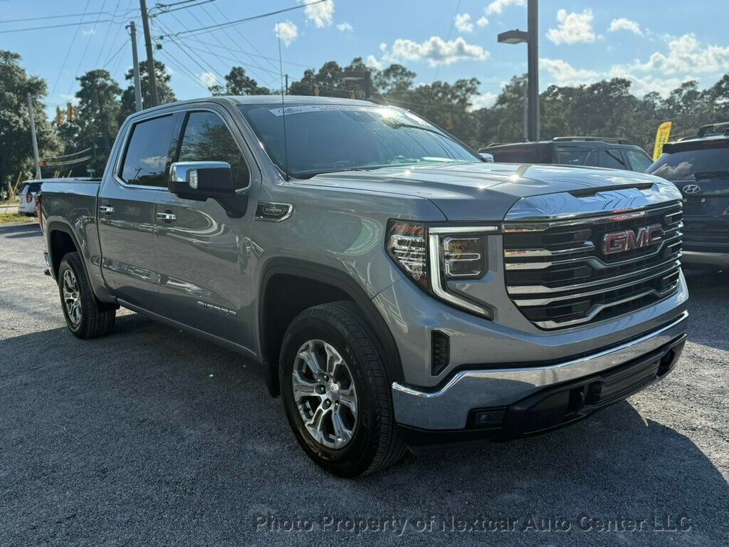 2024 Gmc Sierra 1500 SLT photo 7