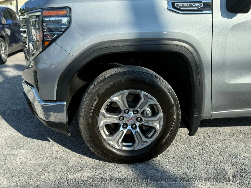 2024 Gmc Sierra 1500 SLT photo 9