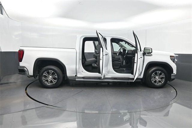 2024 GMC Sierra 1500 2WD Crew Cab 147" SLT - 22960448 - 35