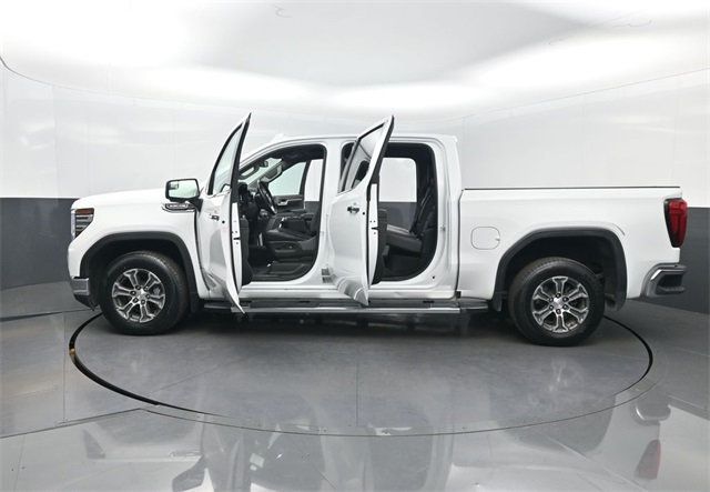 2024 GMC Sierra 1500 2WD Crew Cab 147" SLT - 22960448 - 37