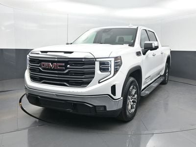 2024 GMC Sierra 1500 - 1GTPHDED9RZ206338